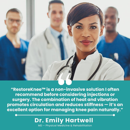 Electric Knee Massager