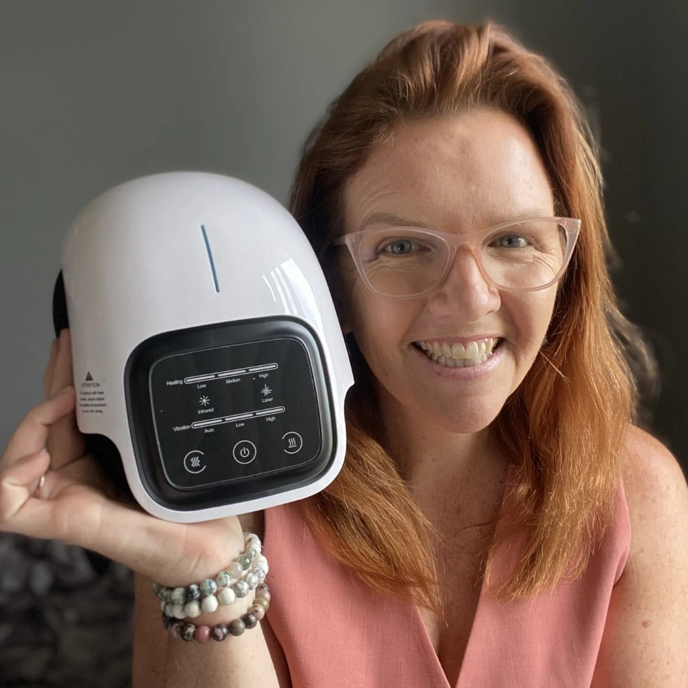 Electric Knee Massager