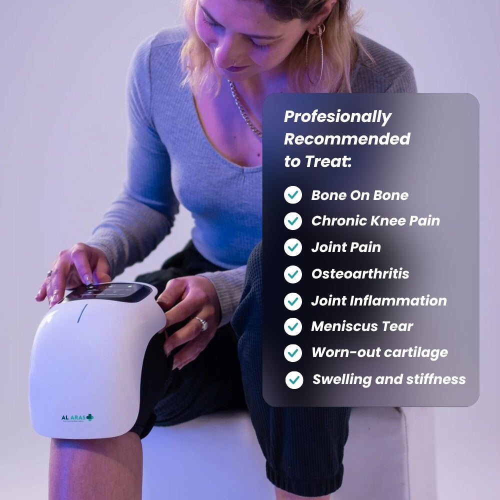 Electric Knee Massager