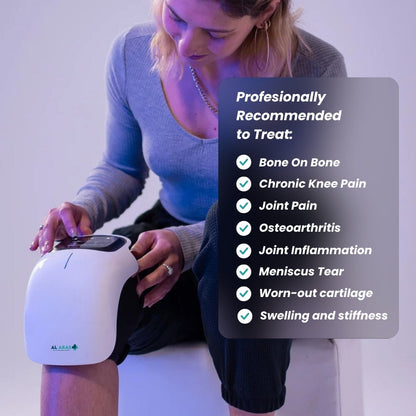 Electric Knee Massager