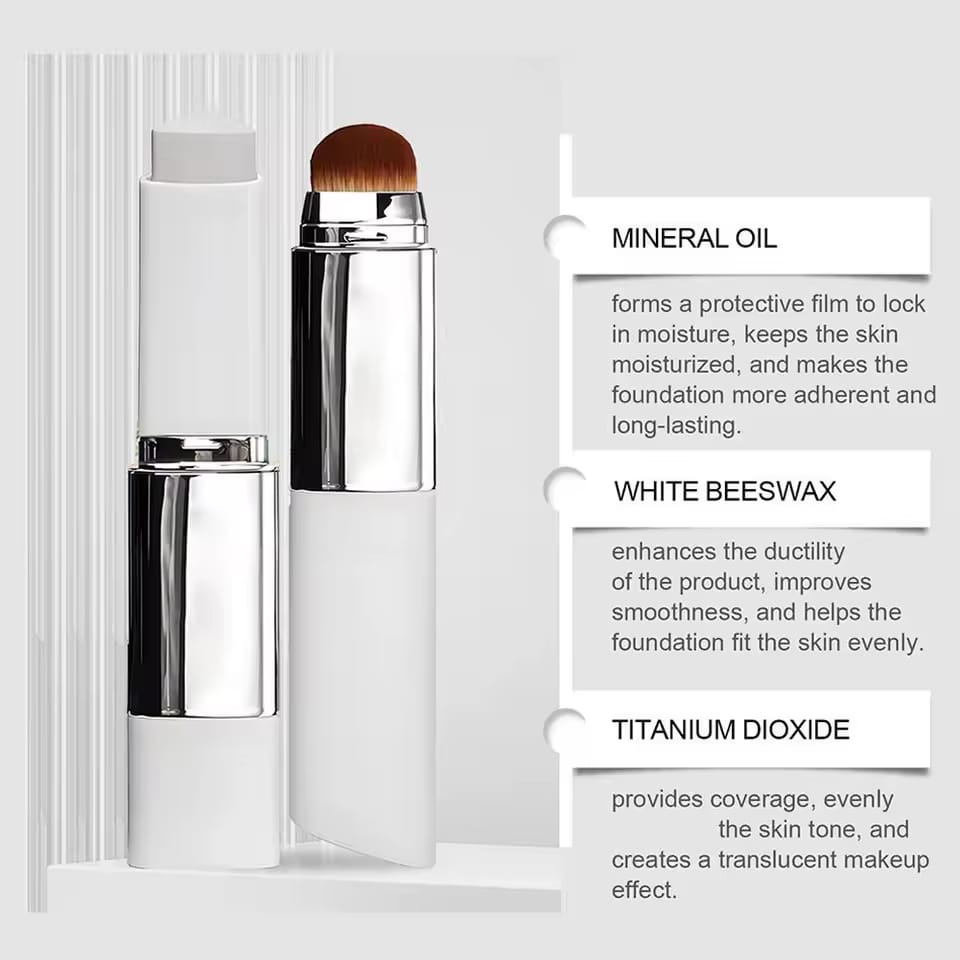 Color Changing Foundation Stick
