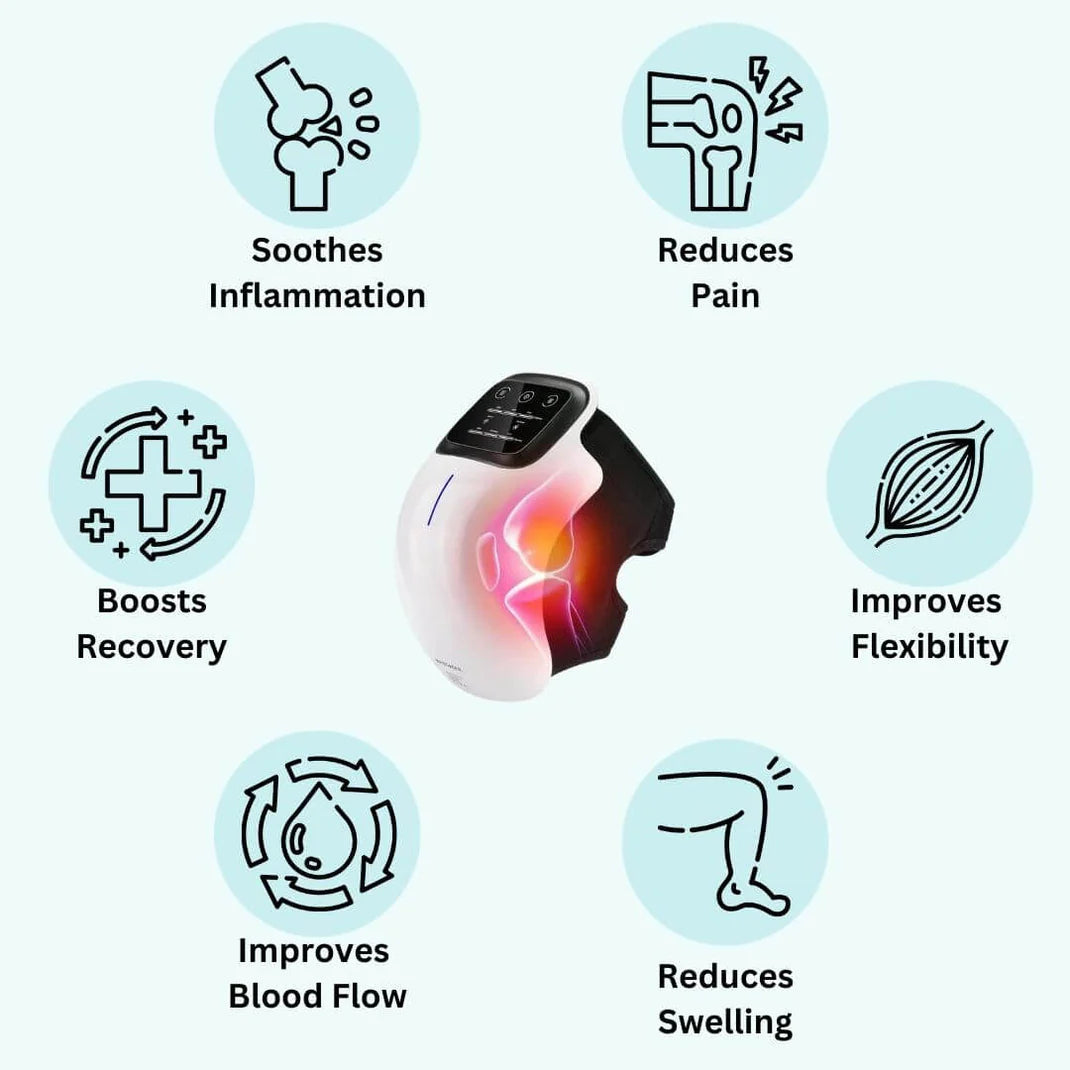 Electric Knee Massager